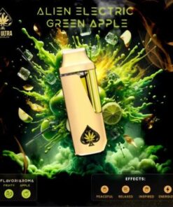 GREEN APPLE 1G