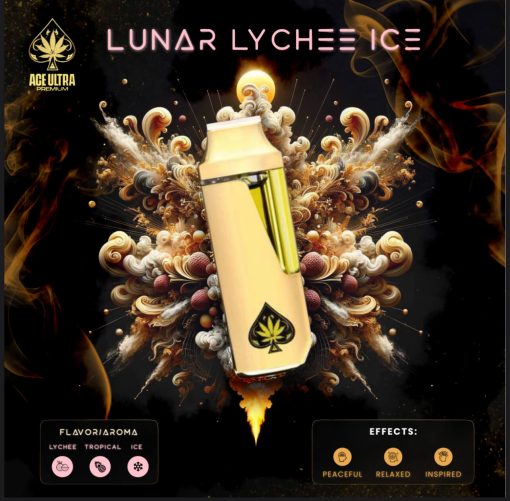 LUNAR LYCHEE