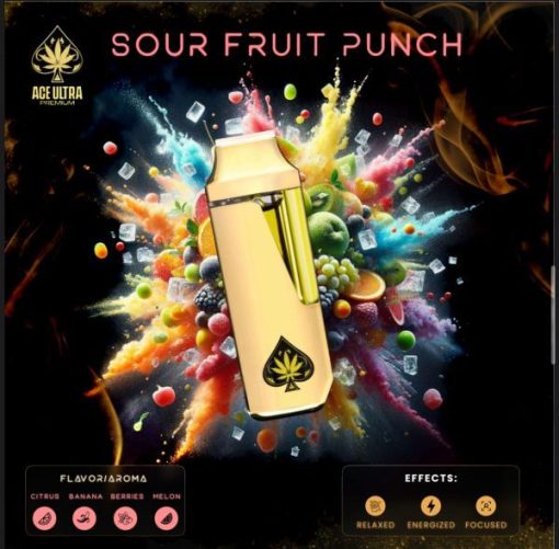 SOUR FRUIT PUNCH