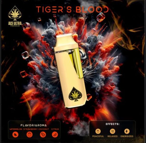 TIGER S BLOOD