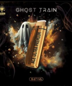 GHOST TRAIN