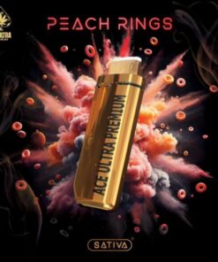 ACE ULTRA Peach Rings