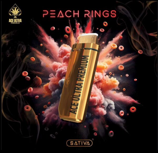 ACE ULTRA Peach Rings